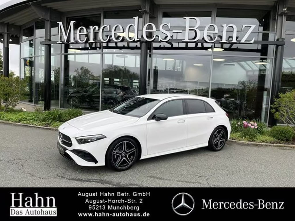 Mercedes-Benz A-Klasse A 200 AMG Line