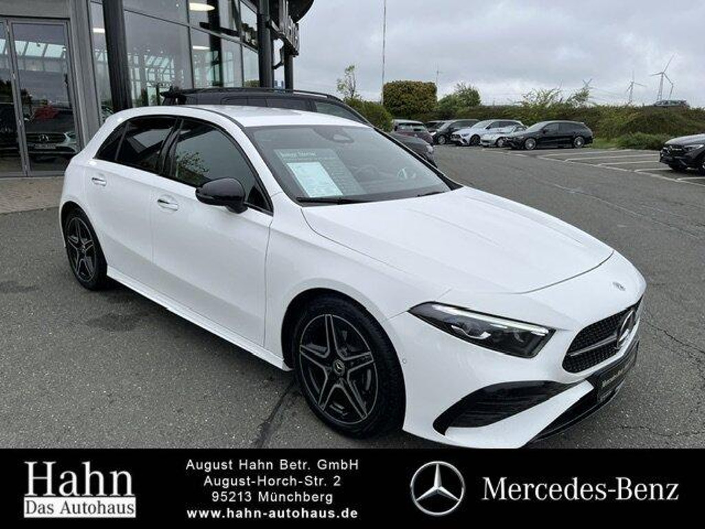 Mercedes-Benz A-Klasse