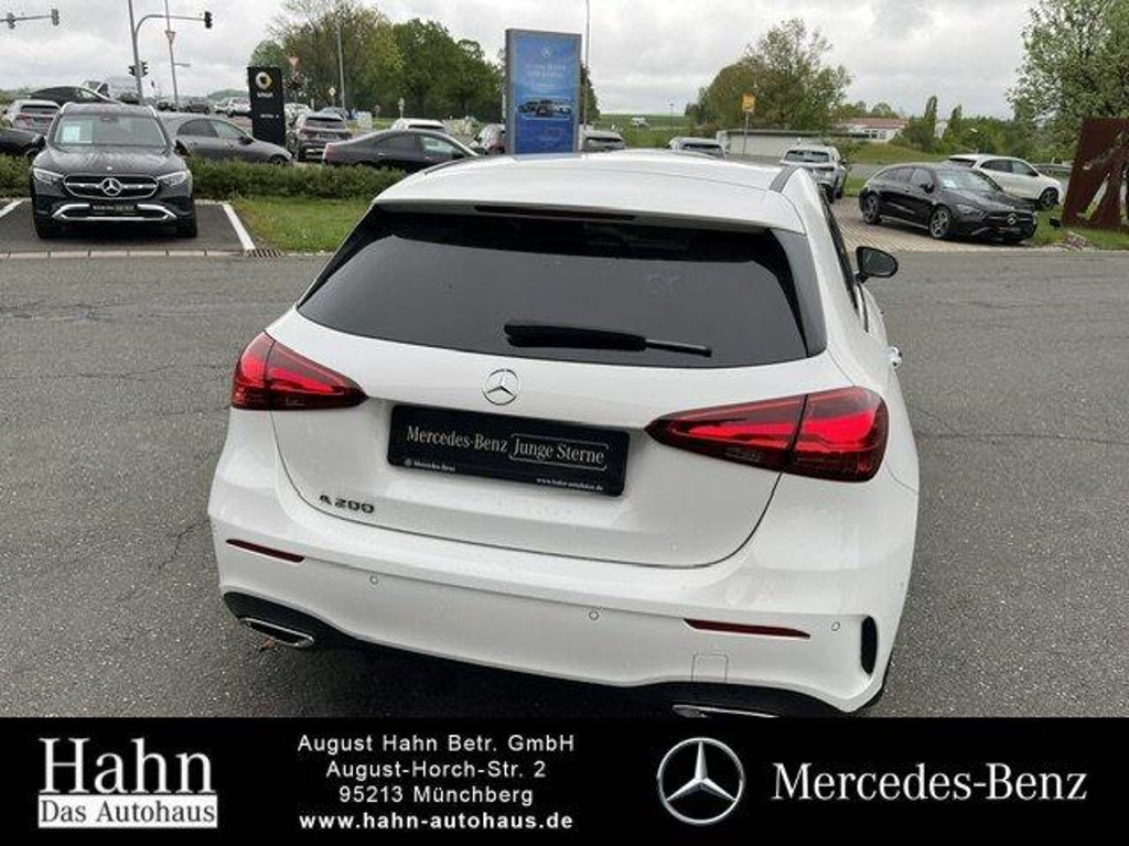 Mercedes-Benz A-Klasse
