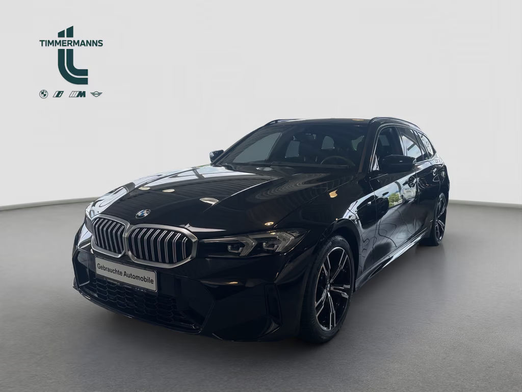 BMW 3 Serie 320 M-Sport Touring 320d