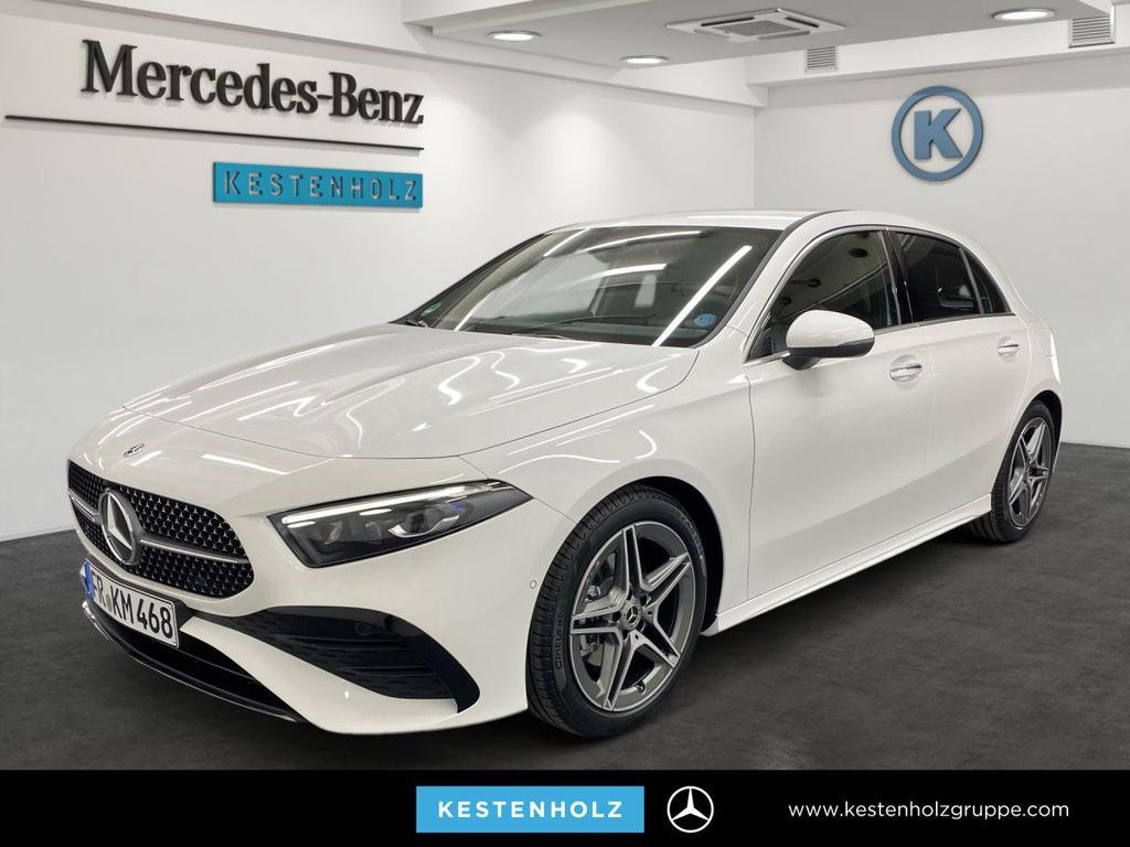 Mercedes-Benz A-Klasse A 200 AMG Line