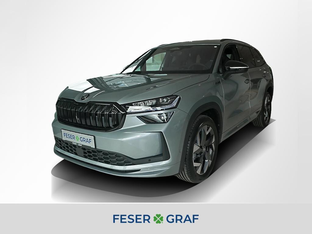 Skoda Kodiaq 4x4 Sportline 2.0 TDI