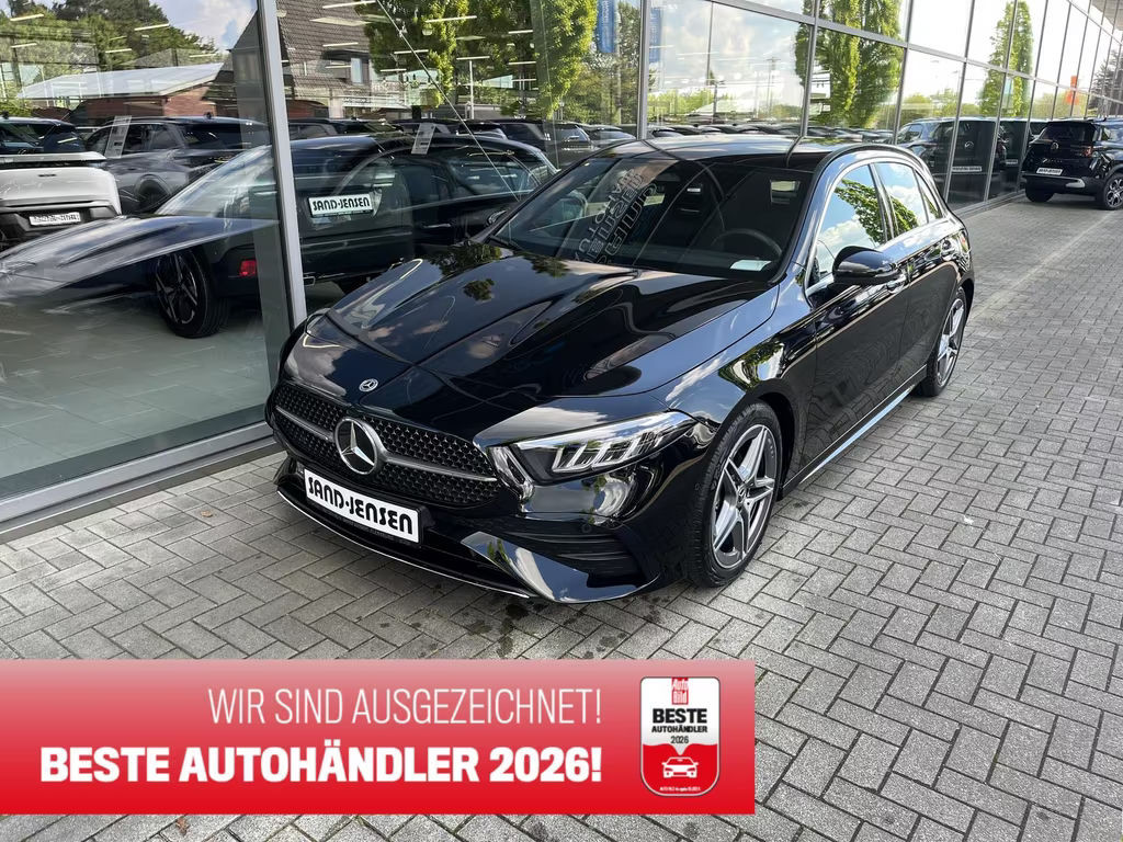 Mercedes-Benz A-Klasse A 200 AMG Line