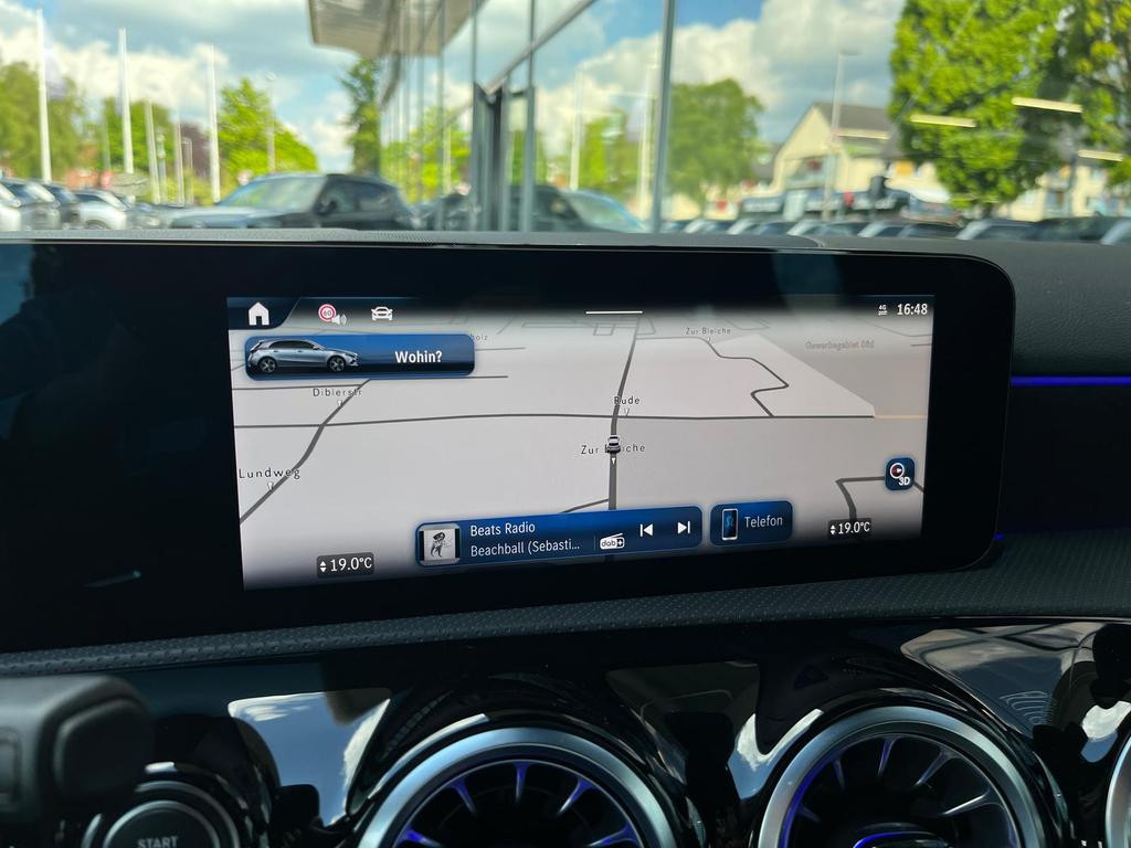Mercedes-Benz A-Klasse