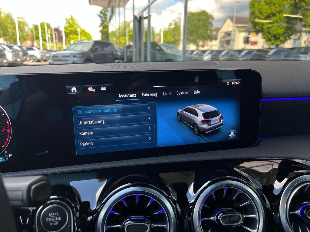 Mercedes-Benz A-Klasse
