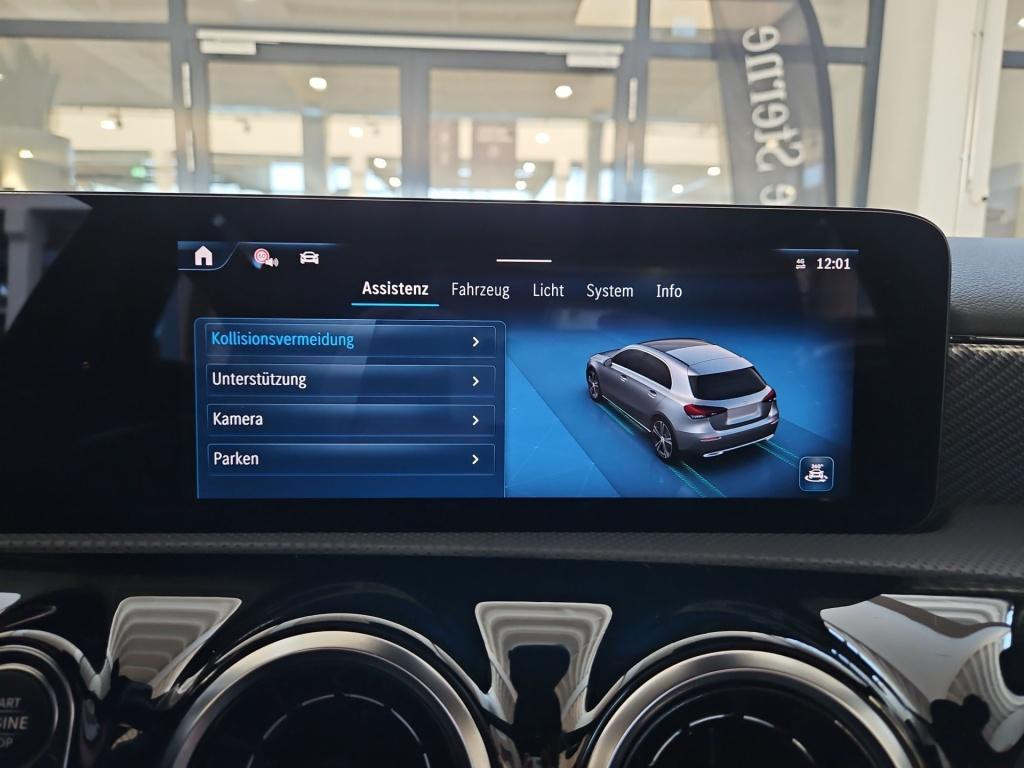 Mercedes-Benz A-Klasse