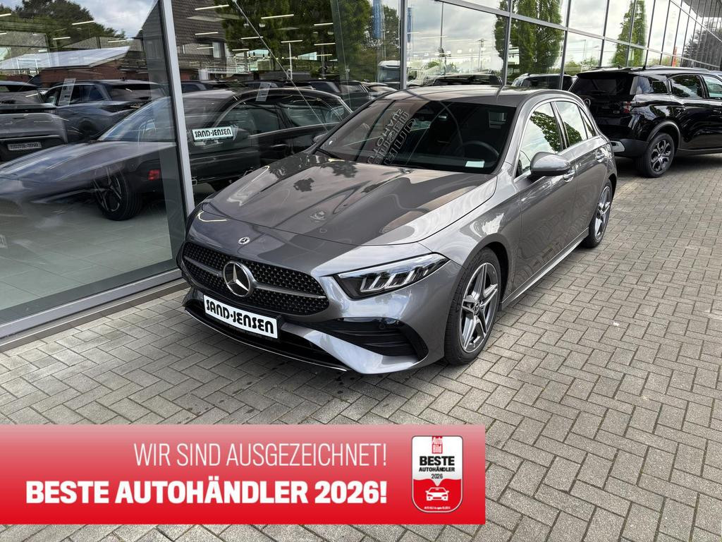 Mercedes-Benz A-Klasse A 200 AMG Line