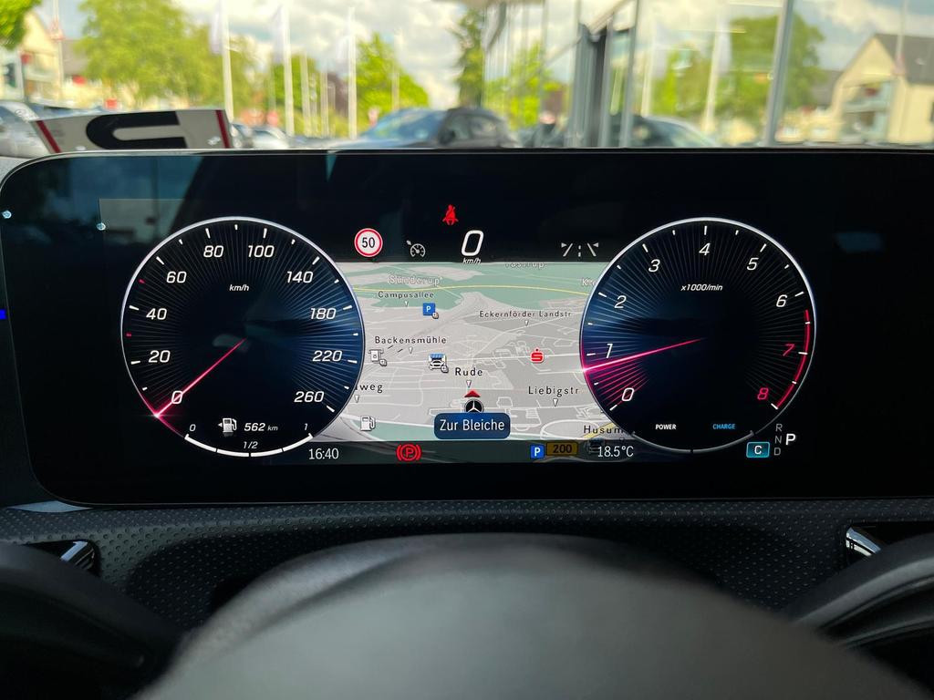 Mercedes-Benz A-Klasse