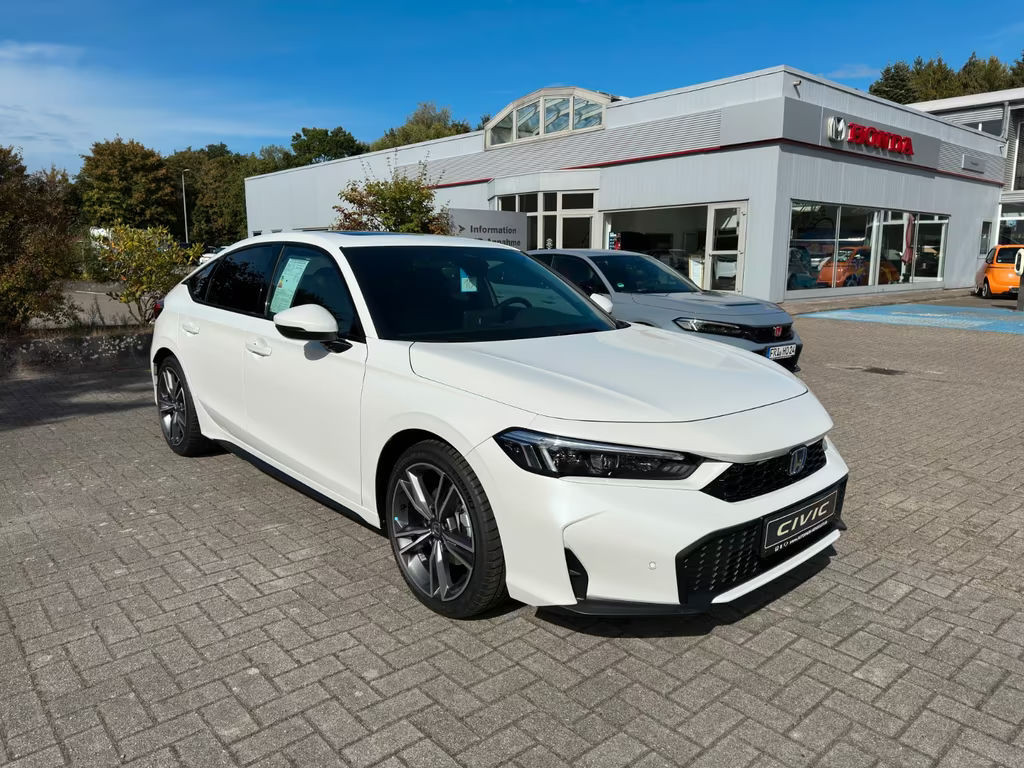 Honda Civic Hybrid Advance 2.0 i-MMD