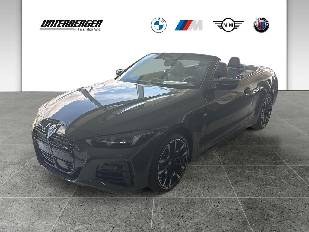 BMW M440 xDrive Cabrio M440i