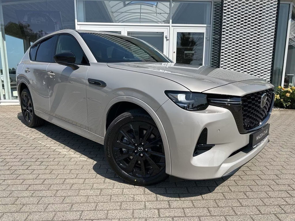 Mazda CX-60 Homura
