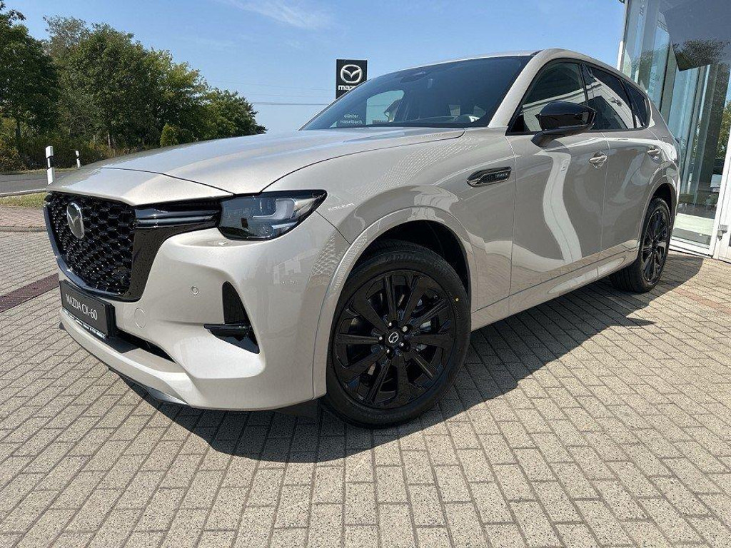 Mazda CX-60