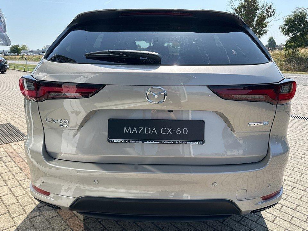 Mazda CX-60