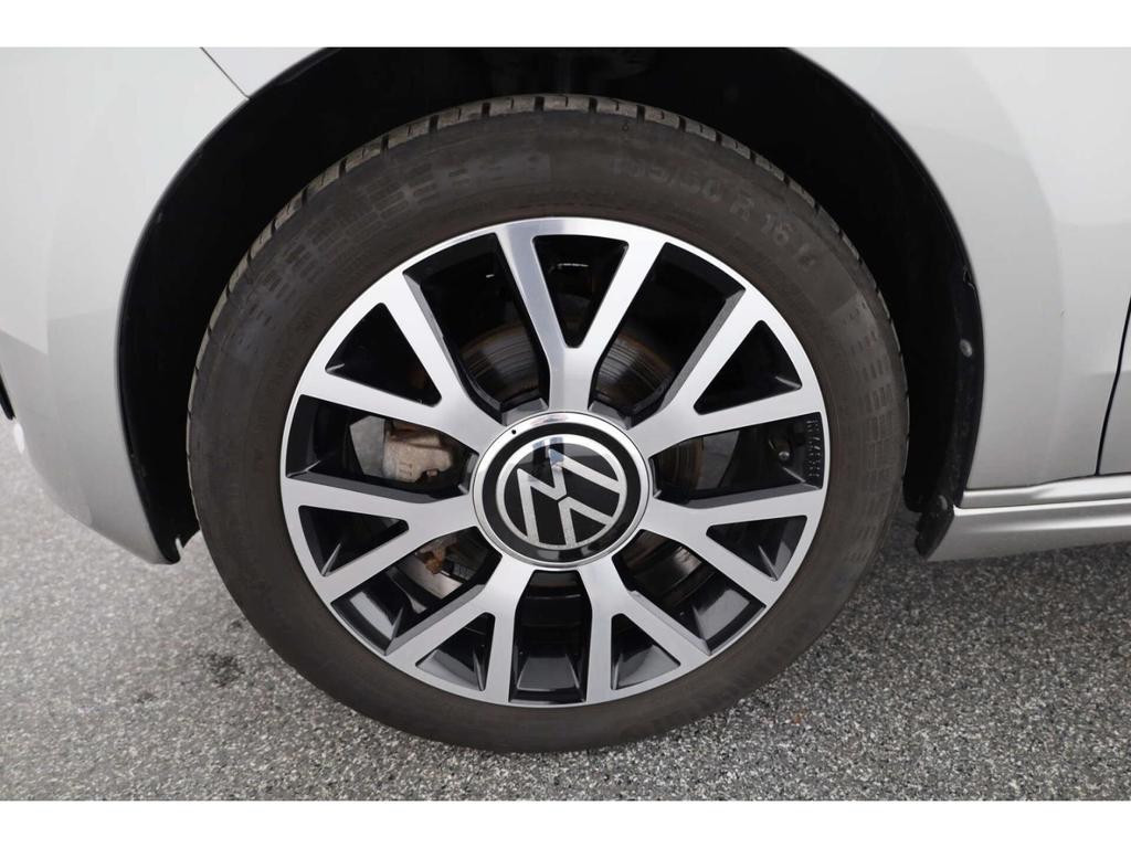 Volkswagen e-up!