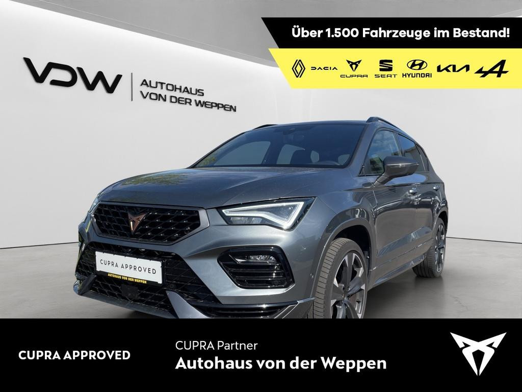 Cupra Ateca 4Drive DSG VZ