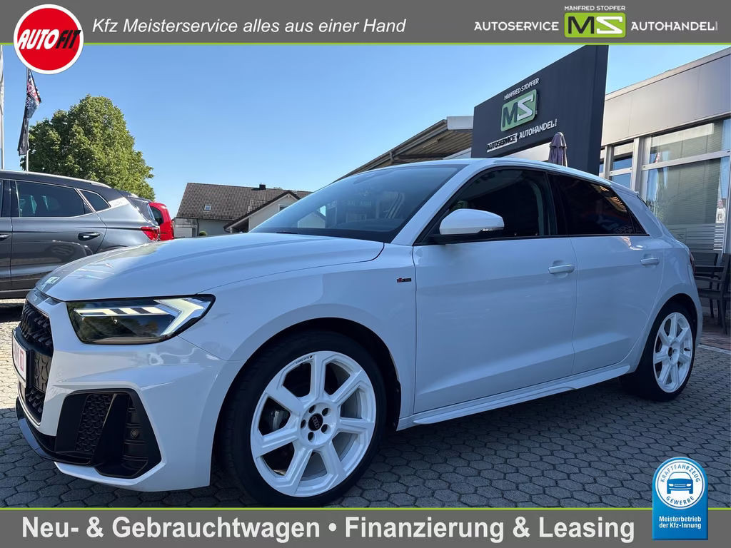 Audi A1