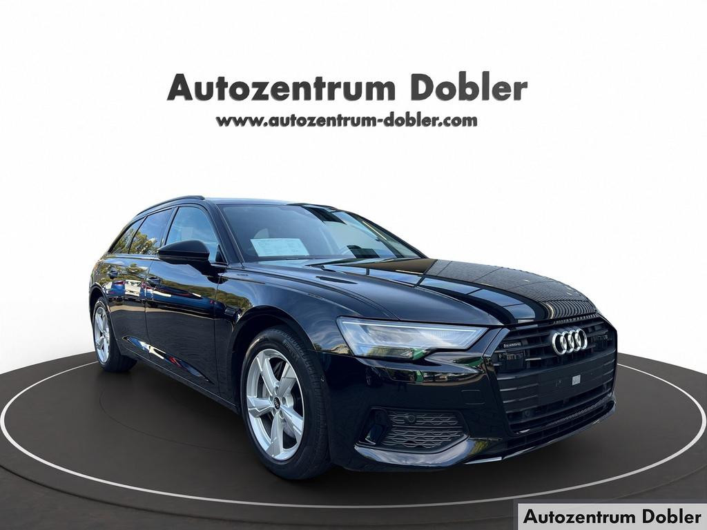 Audi A6 Avant Quattro Sport 50 TDI