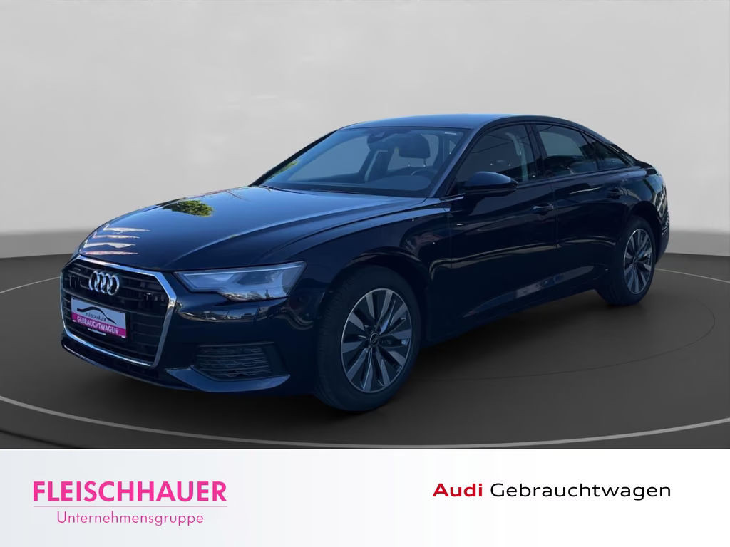 Audi A6 Sedan Quattro 40 TDI