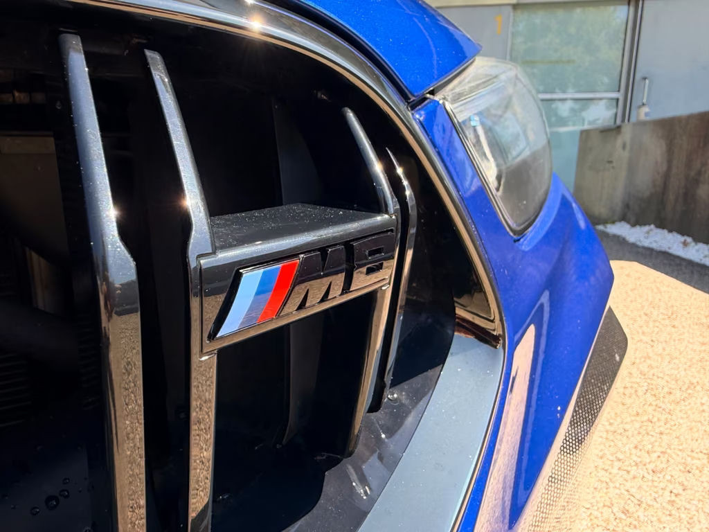 BMW M8