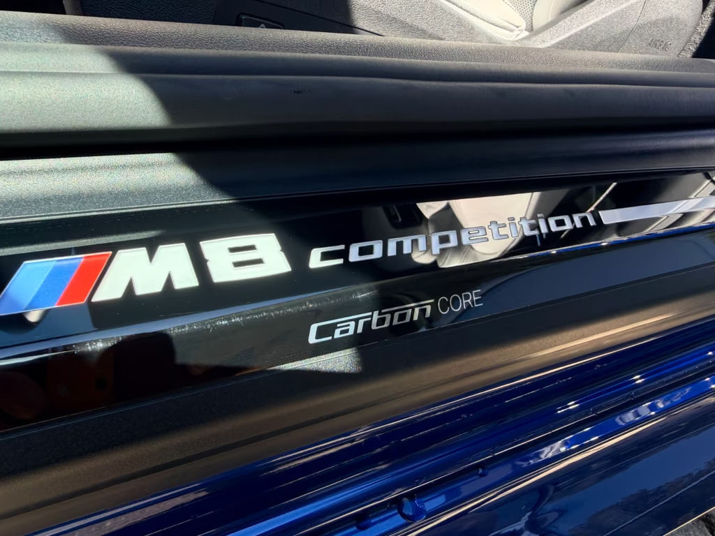 BMW M8