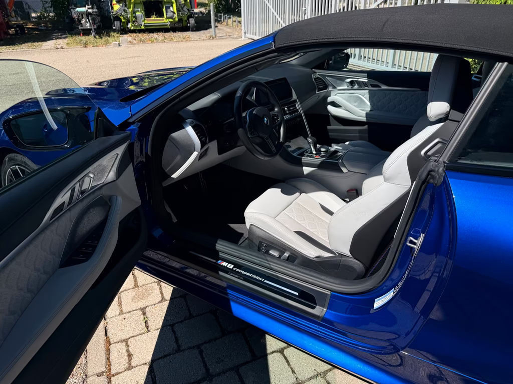 BMW M8