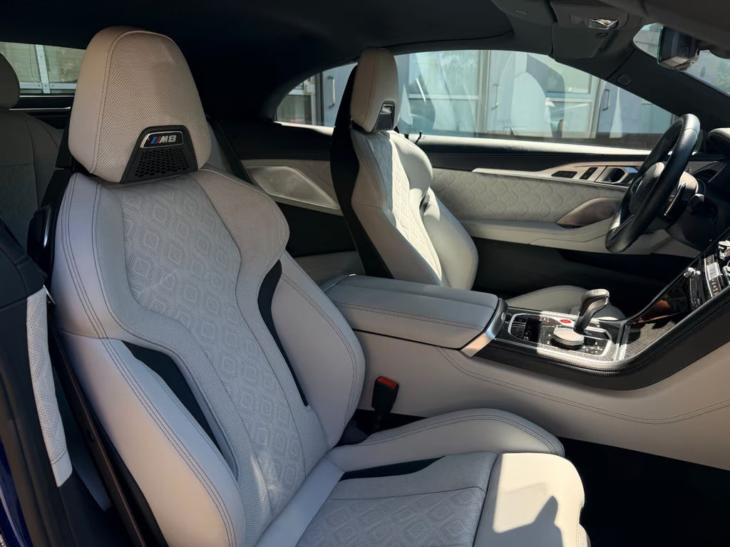 BMW M8