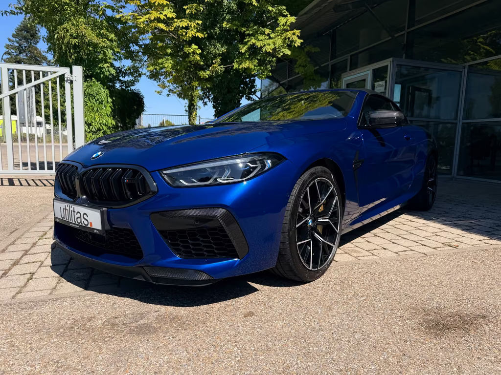BMW M8