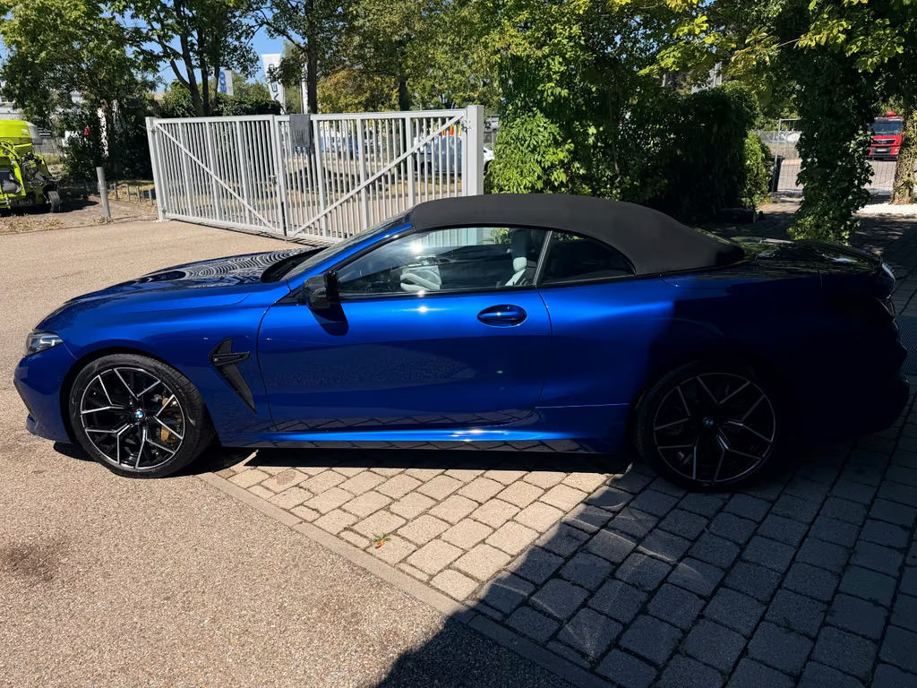 BMW M8