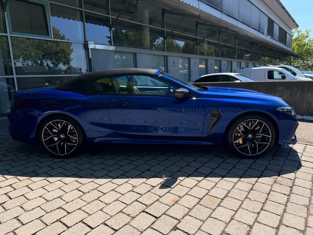 BMW M8