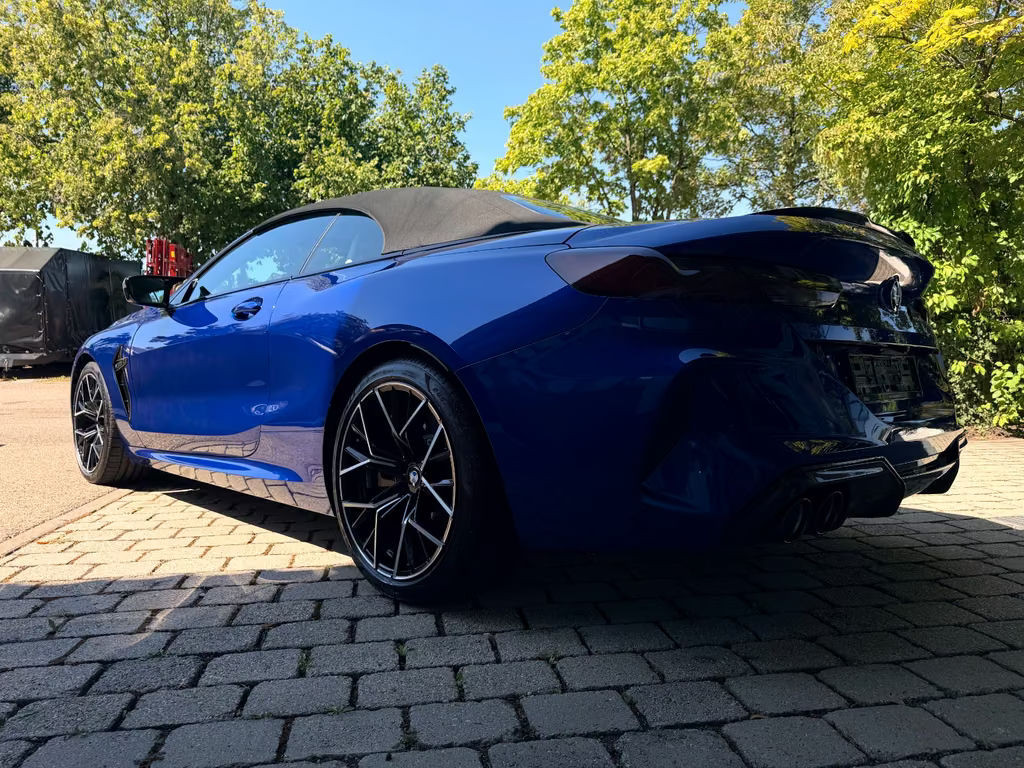 BMW M8