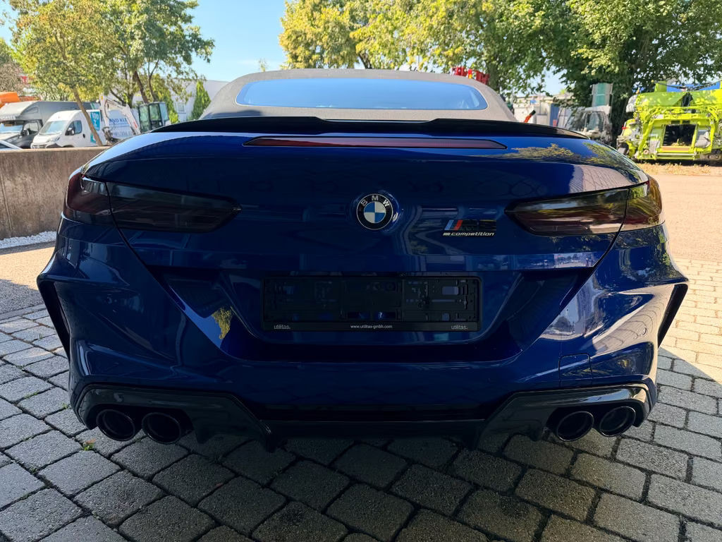 BMW M8