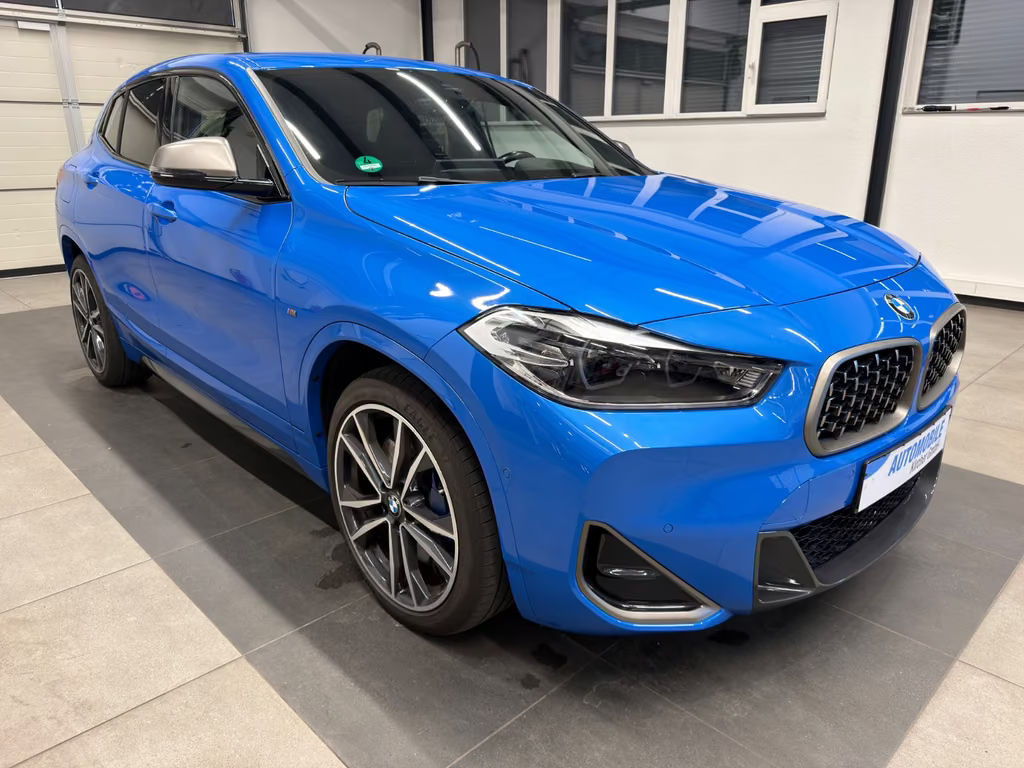 BMW X2 xDrive