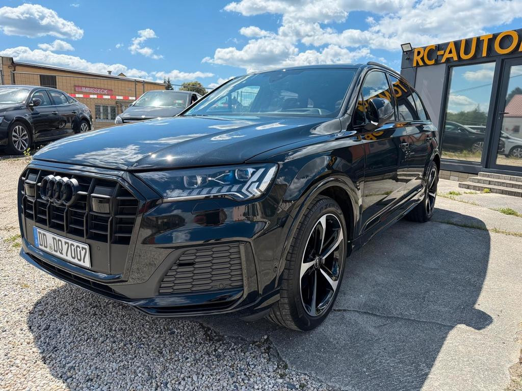 Audi Q7 Quattro Competition S-Line 50 TDI