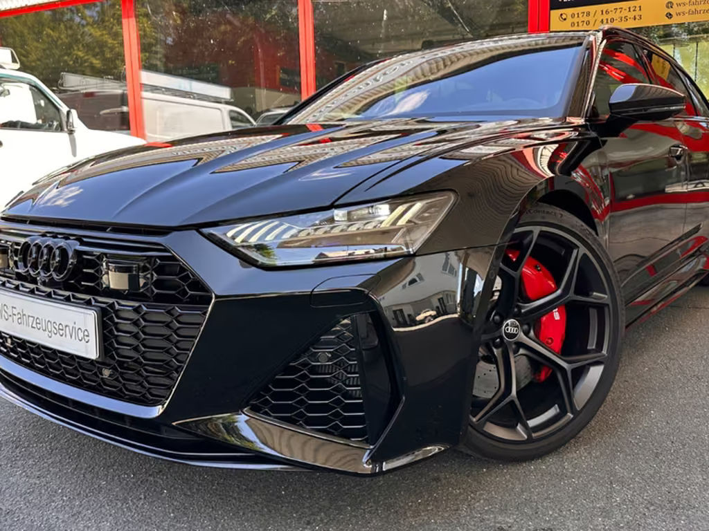 Audi RS6 Avant Quattro Performance 4.0 TFSI