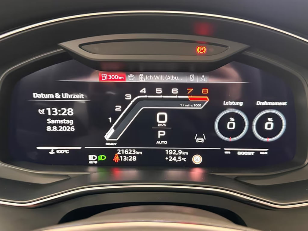 Audi RS6