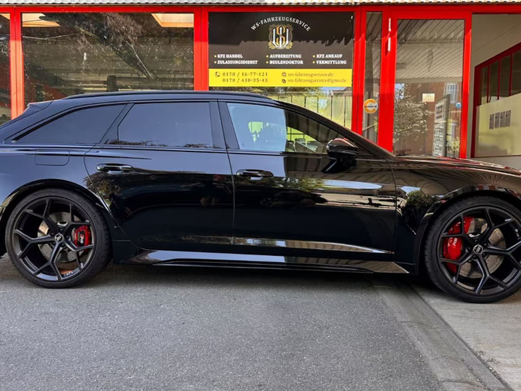 Audi RS6