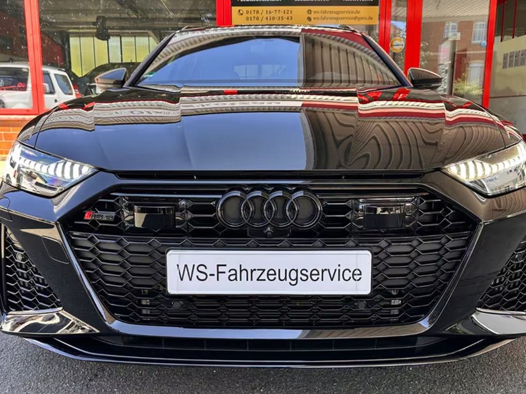 Audi RS6