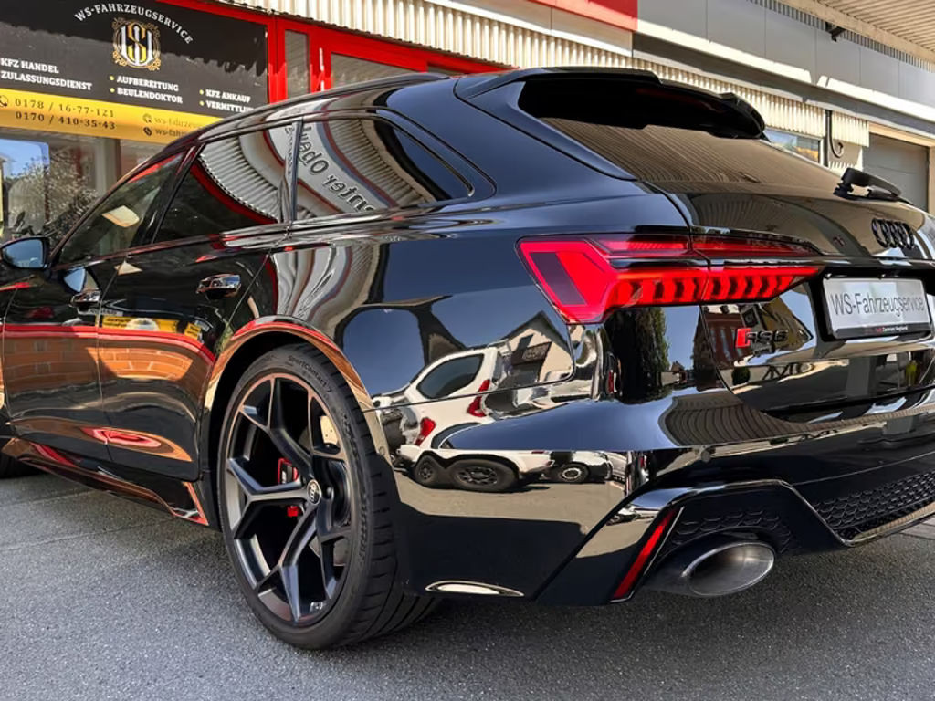 Audi RS6