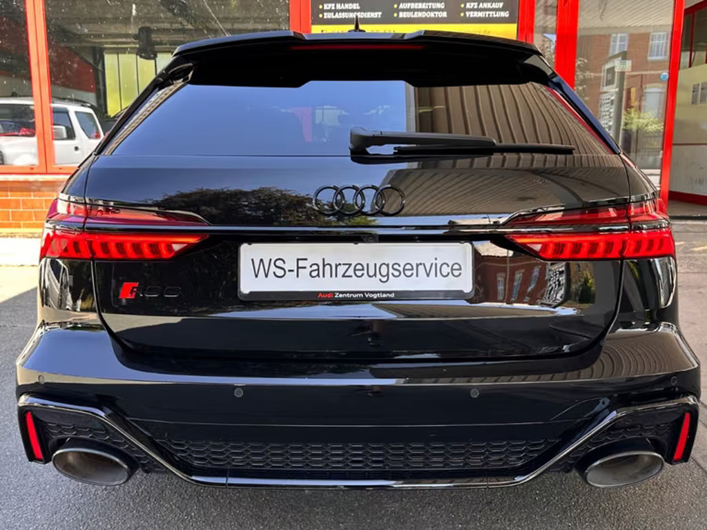 Audi RS6
