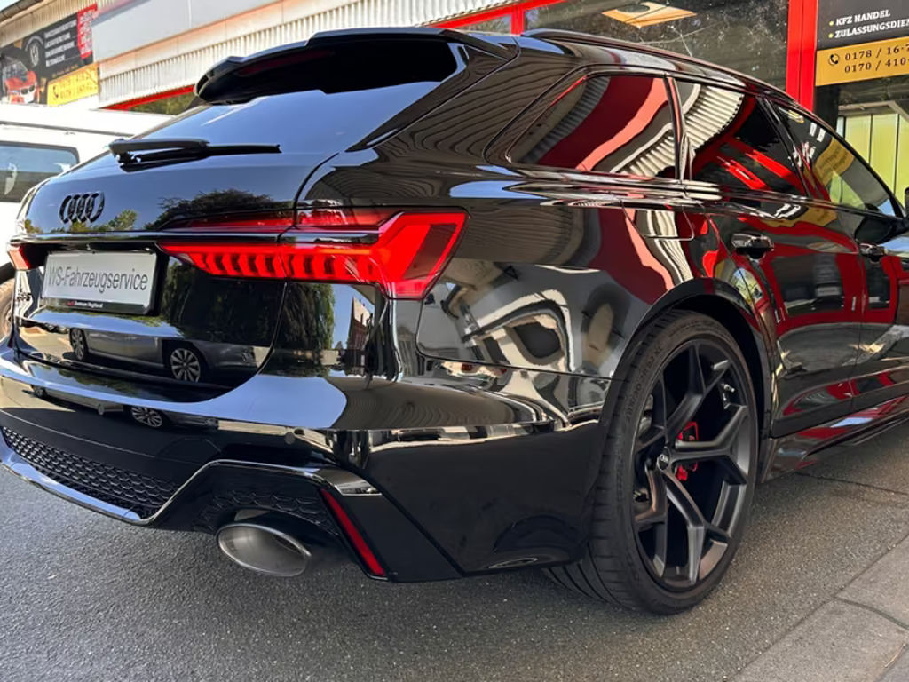 Audi RS6