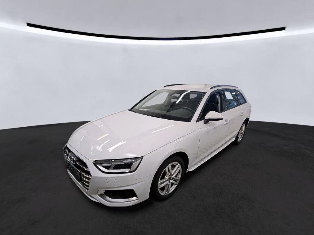 Audi A4 Avant 40 TDI