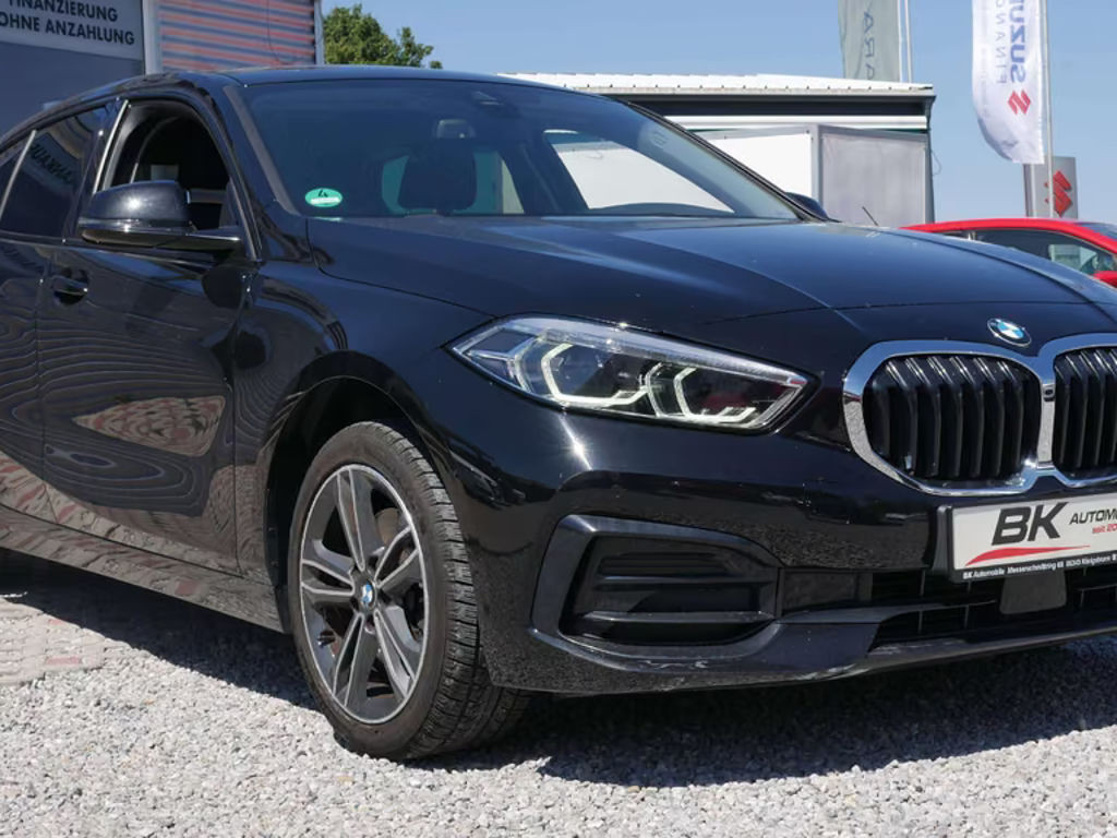 BMW 1 Serie 118 118i