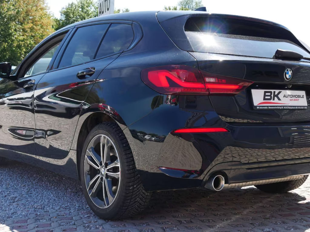 BMW 1 Serie