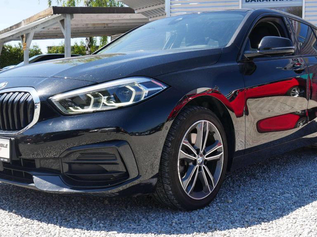 BMW 1 Serie