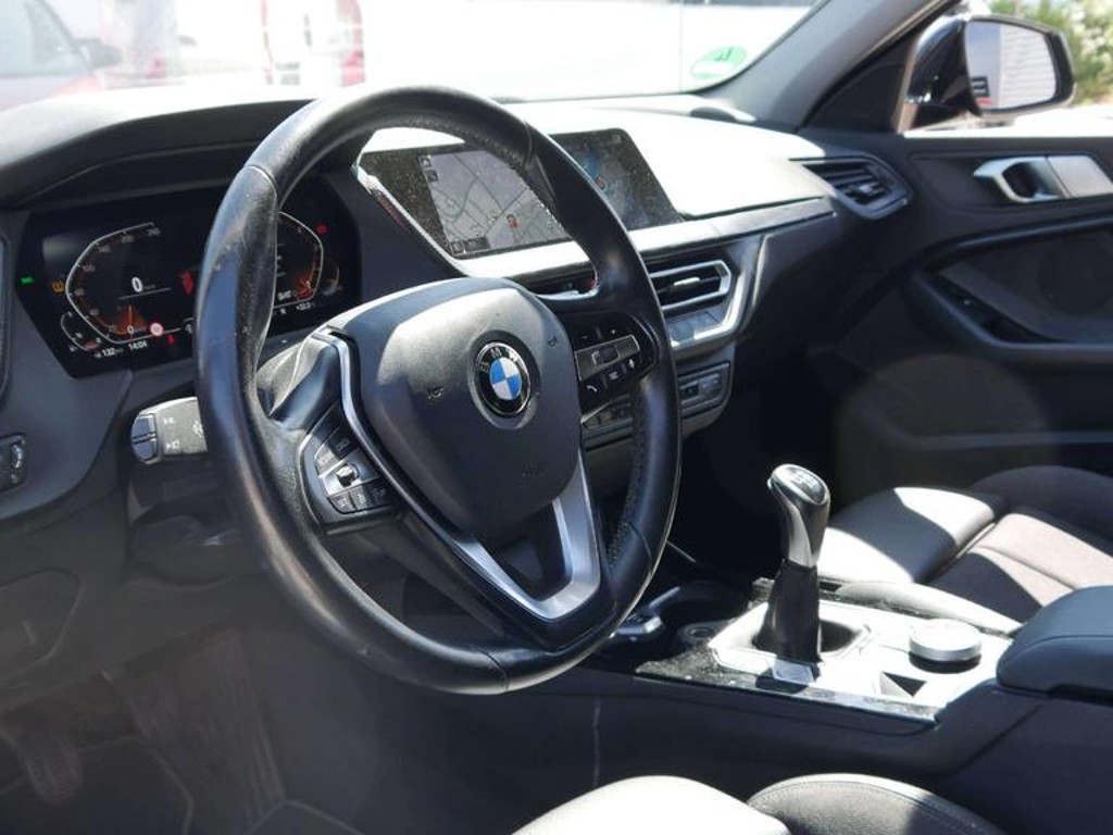 BMW 1 Serie