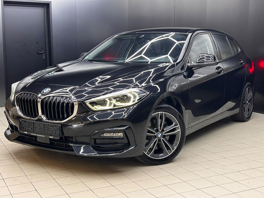 BMW 1 Serie