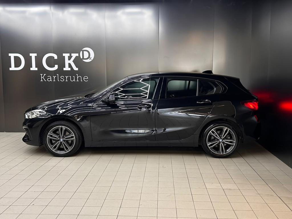 BMW 1 Serie