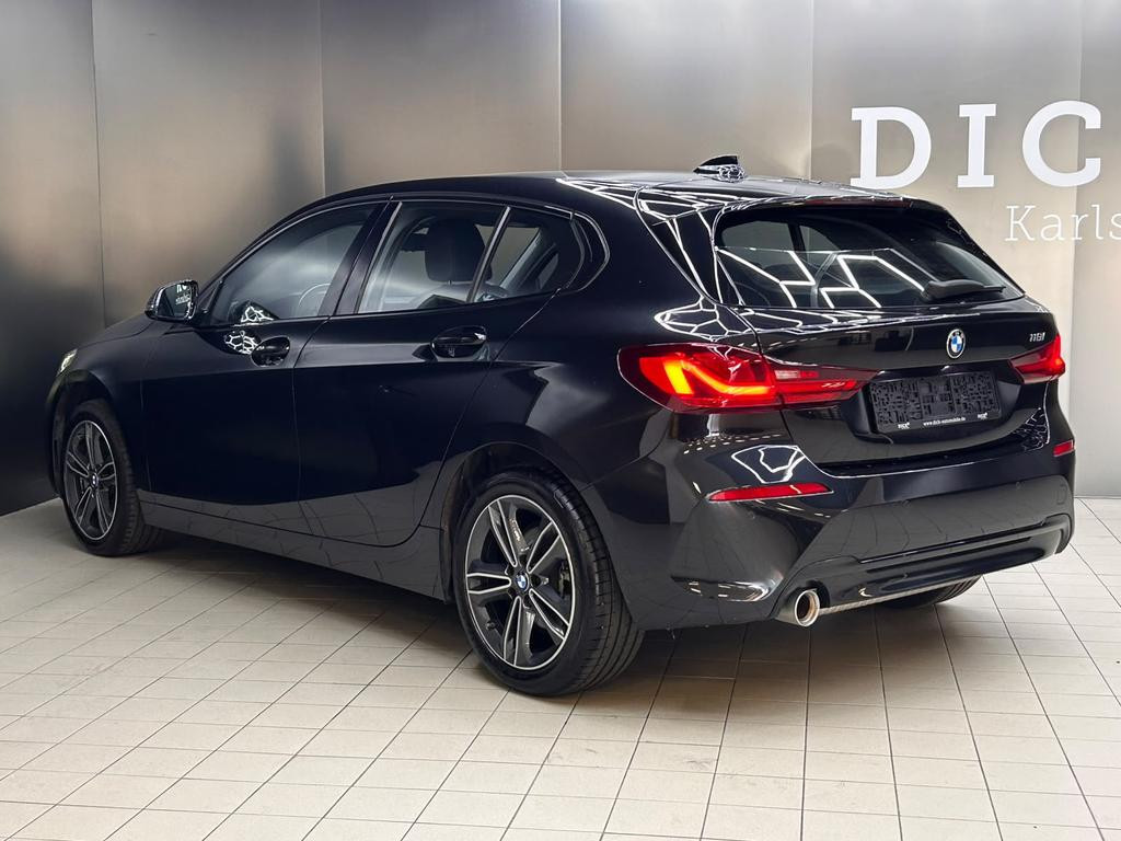 BMW 1 Serie
