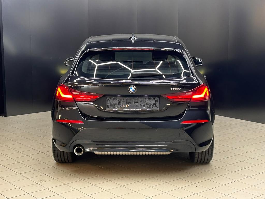 BMW 1 Serie