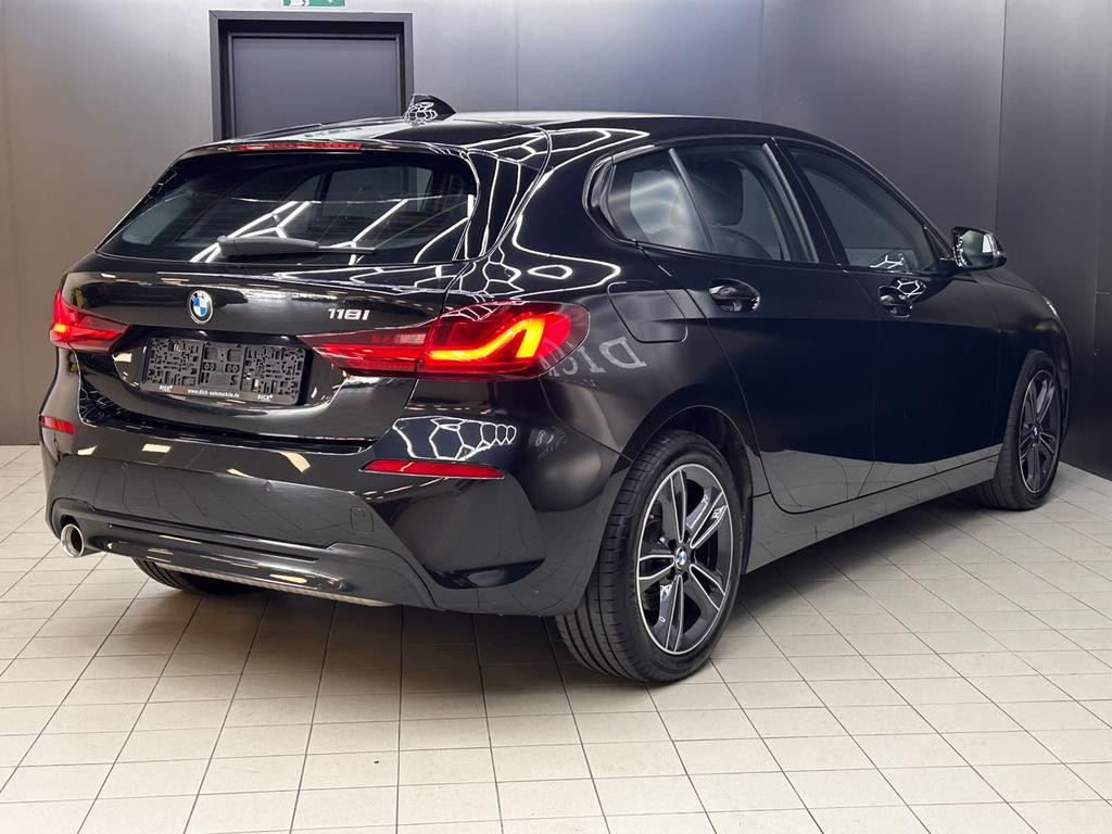 BMW 1 Serie